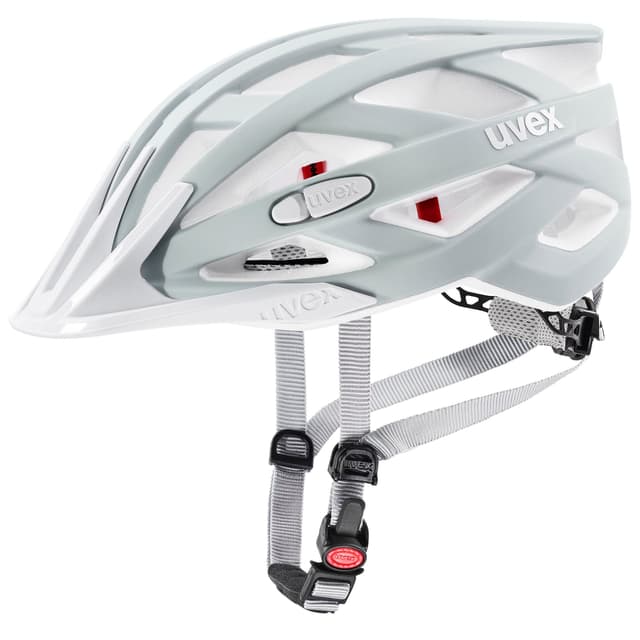 uvex i-vo cc Casco da bicicletta ecru