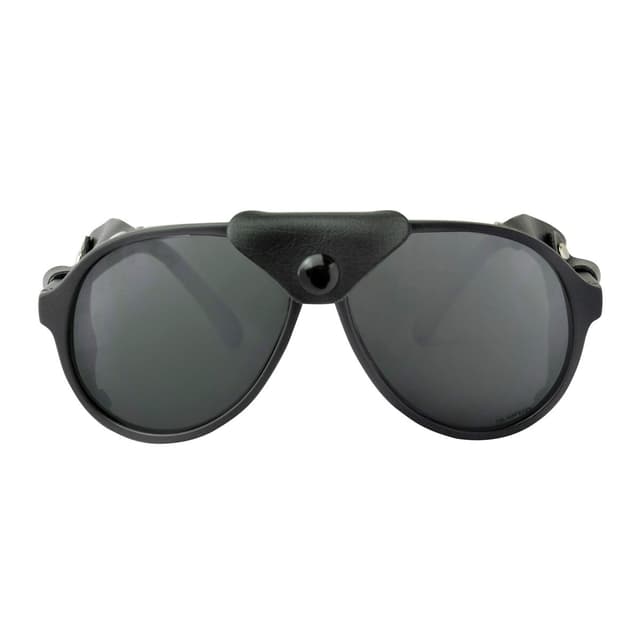 salice 59GQ Sportbrille schwarz