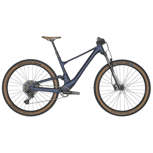 scott Spark 970 29 Mountain bike Cross Country (Fully) blu