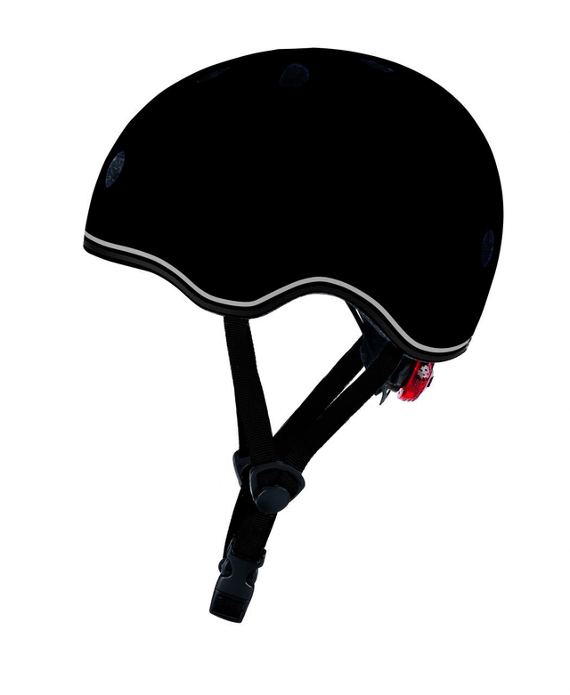 globber Evo Lights Casque de patinage noir