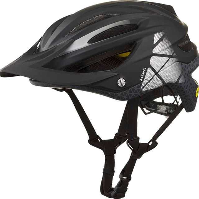 cairn Edge MIPS Casque de vélo noir