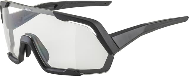 alpina ROCKET Sportbrille schwarz