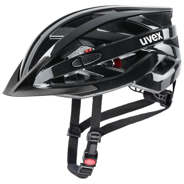 uvex uvex i-vo 3D Casque de vélo noir