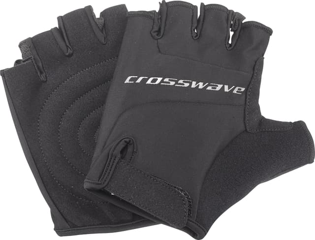 crosswave Handschuhe Bike-Handschuhe schwarz