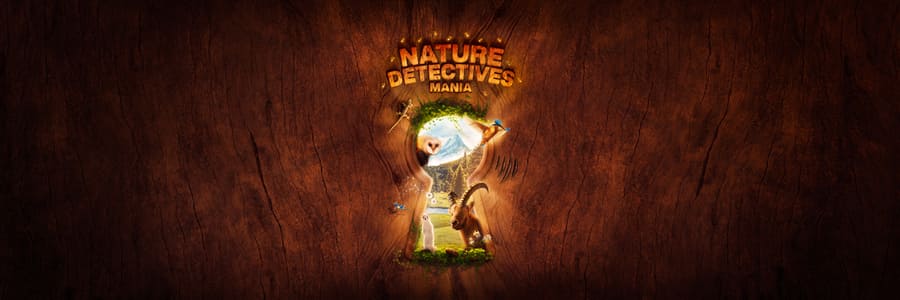Nature Detectives Mania