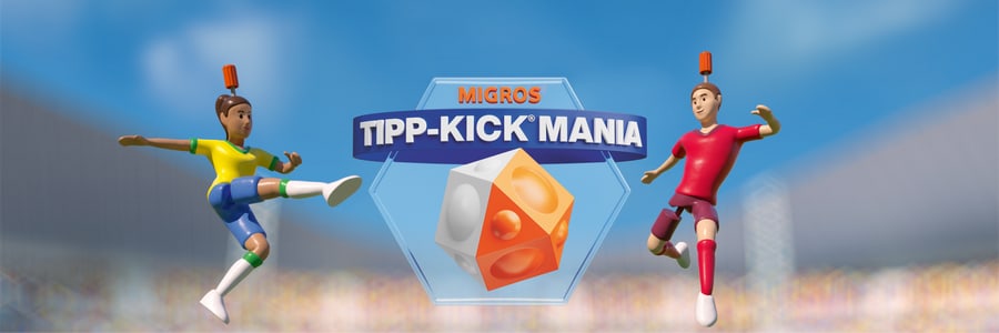 TIPP-KICK® Mania