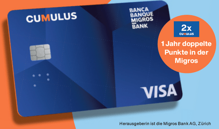 Die neue Cumulus Kreditkarte | Allgemein | Forum | Migros Migipedia