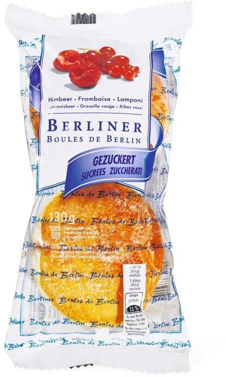 Berliner Kristallzucker