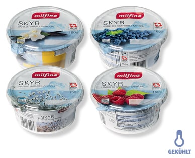 MILFINA SKYR