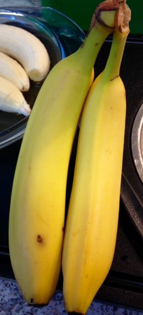 Bananen WWF
