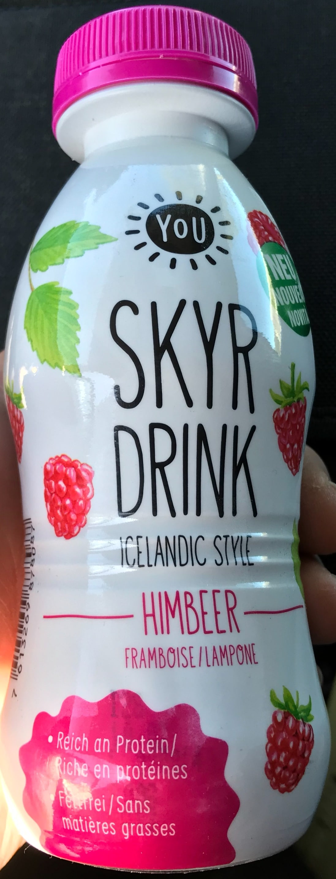 Skyr Drink Himbeere 