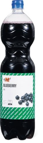 M-Budget Blueberry