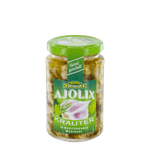 Ajolix Kräuter (Knoblauchzehen in mediterraner Marinade)