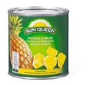 Sun Queen Ananas Stücke