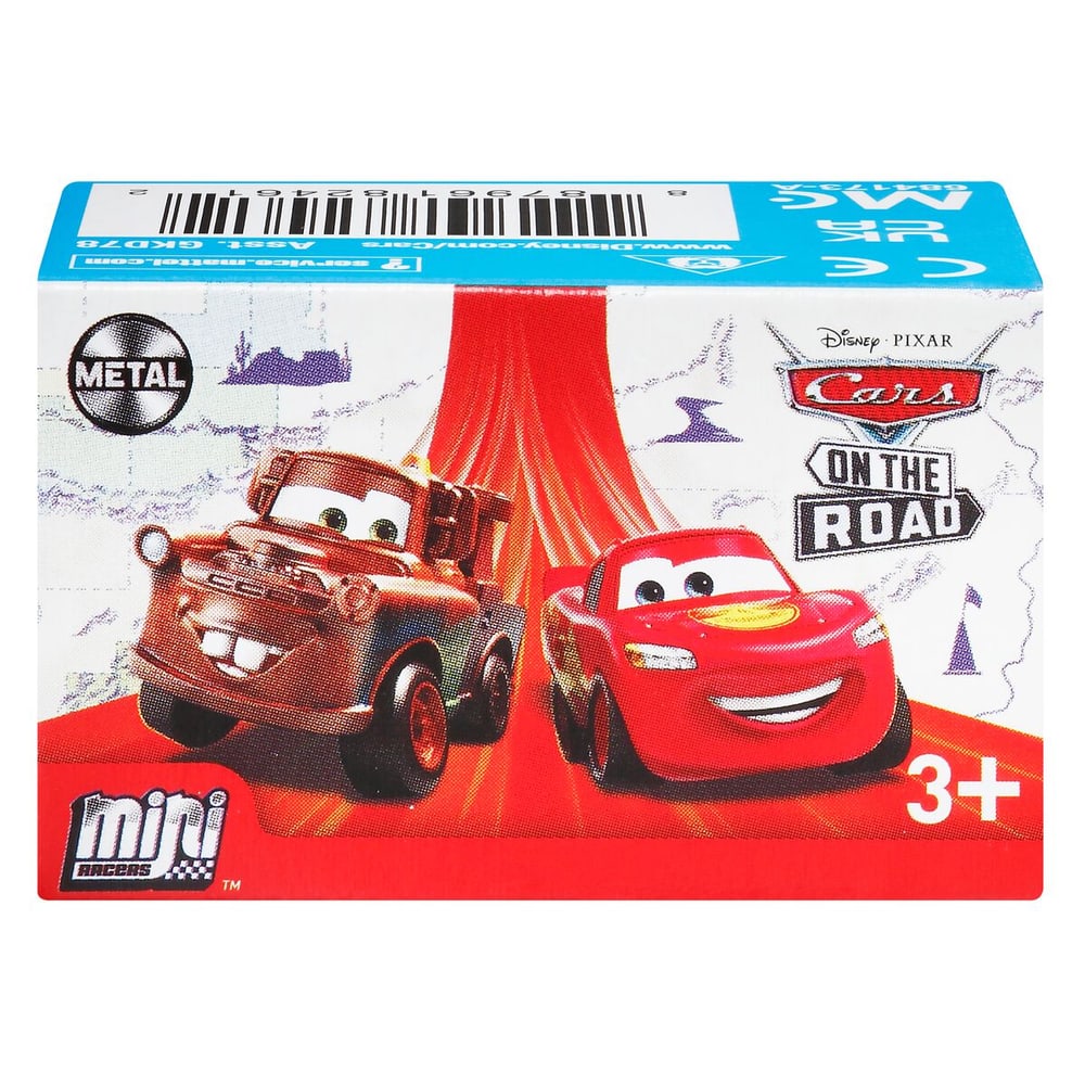 Mattel · Cars 3 FBG74 Micro Racer Blindbag • Migros
