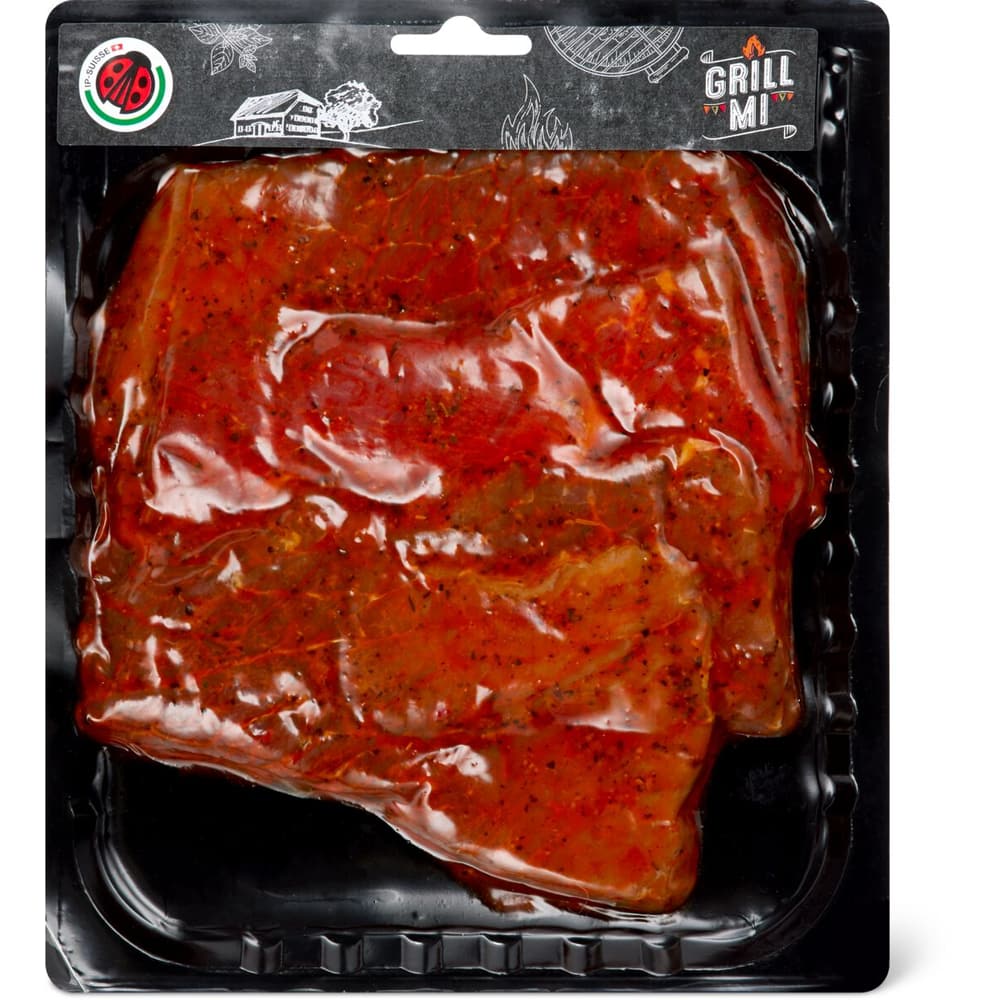 Ip Akbar Rind Rinds-Plätzli IP-SUISSE • Migros