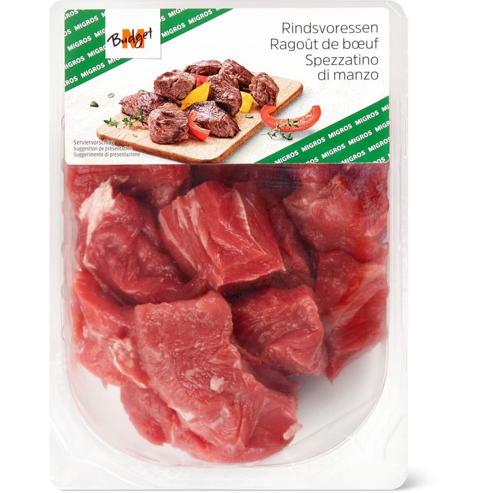 M Budget Rago T De Boeuf Migros