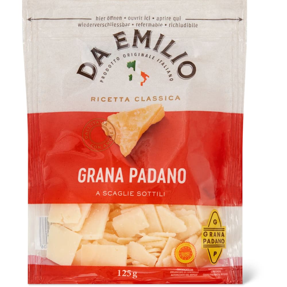 Grana padano : les secrets de ce fromage italien