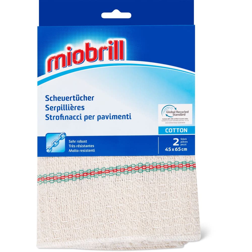 Miobrill · Strofinacci per pavimenti · 45 x 65 cm