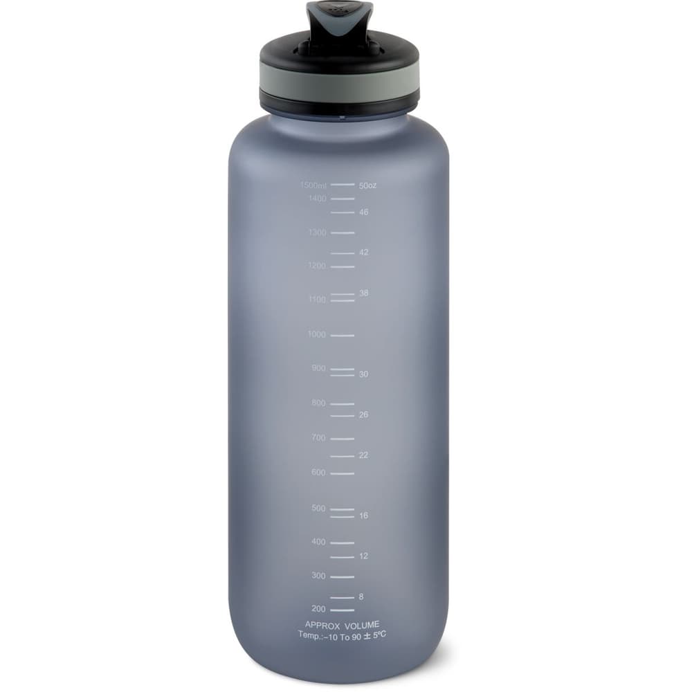 Kaufen Trinkflasche Tritan grau, 1,5l • Migros