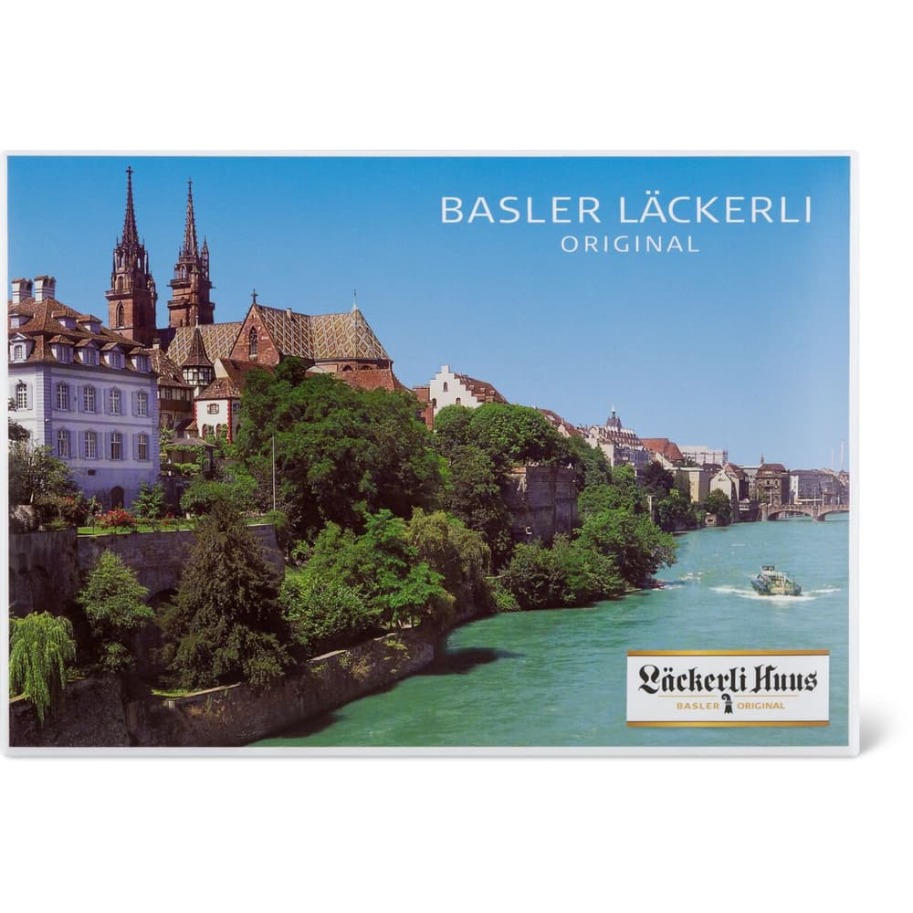 Basler Läckerli Münster • Migros