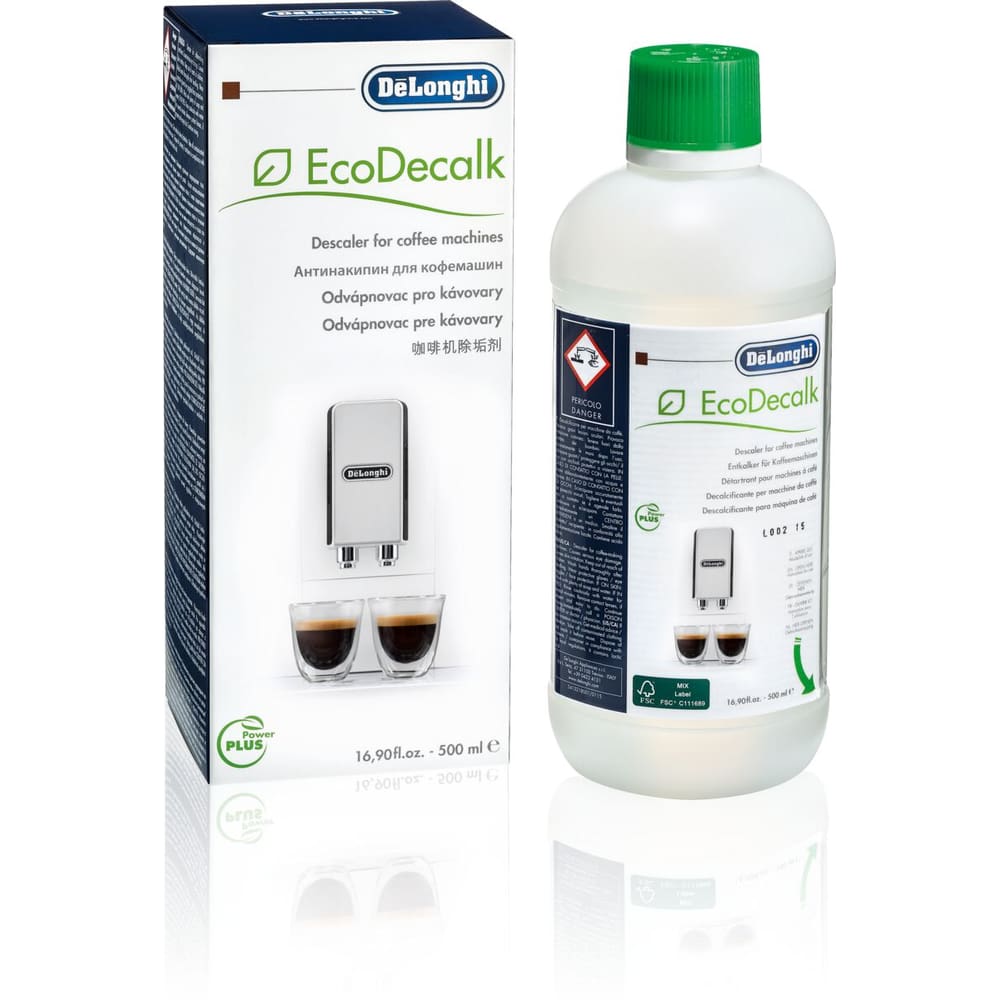 DE LONGHI Decalcificante Ecodecalk 5 Dosi + Filtro Addolcitore
