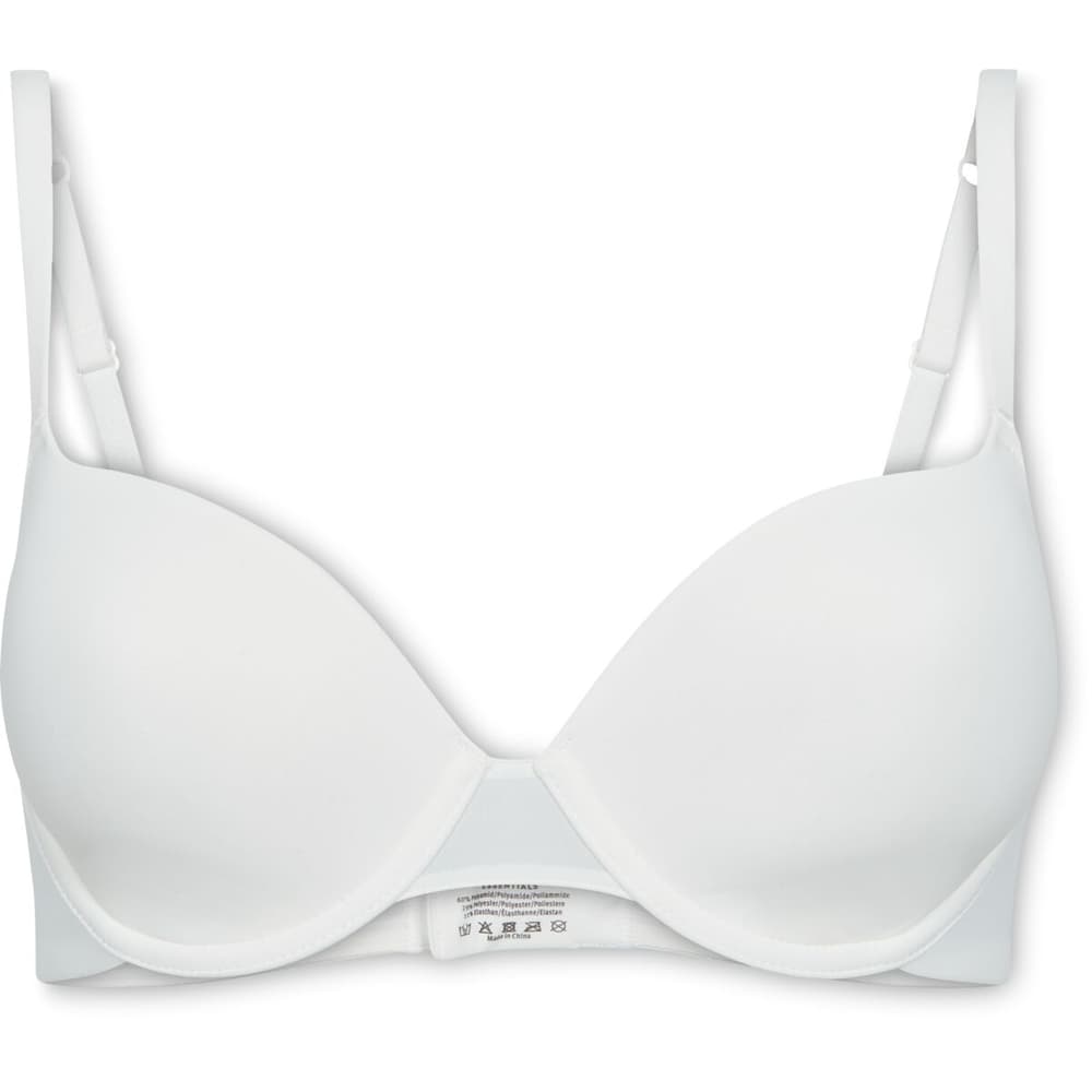Ladies Microfibre bra wired padded • Migros