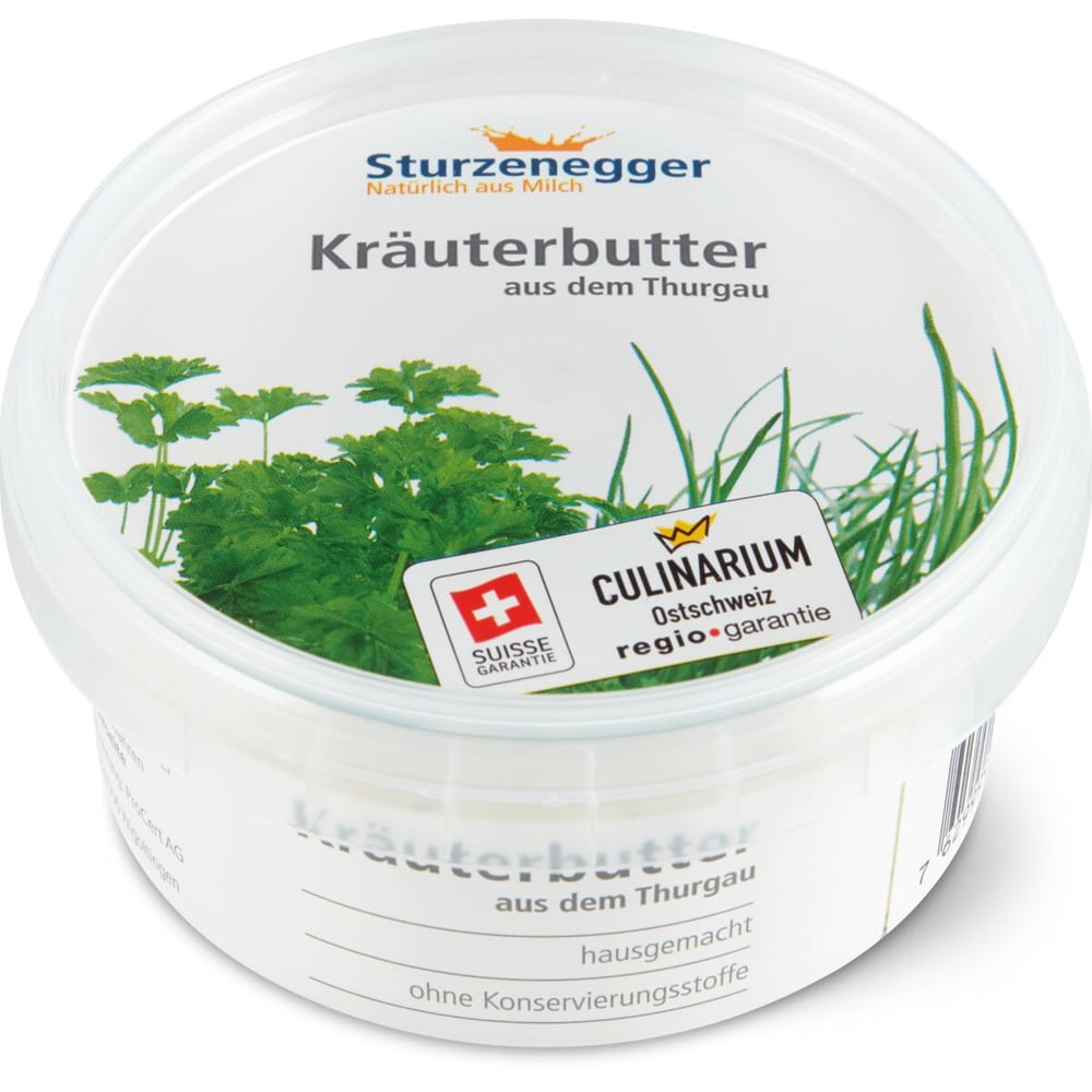 Spannende Kruterbutter Welche Kruter Bild