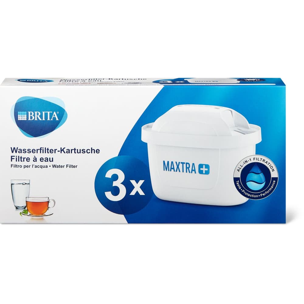 Brita Kartuschen Maxtra Pro All-in-1, 2 pezzi