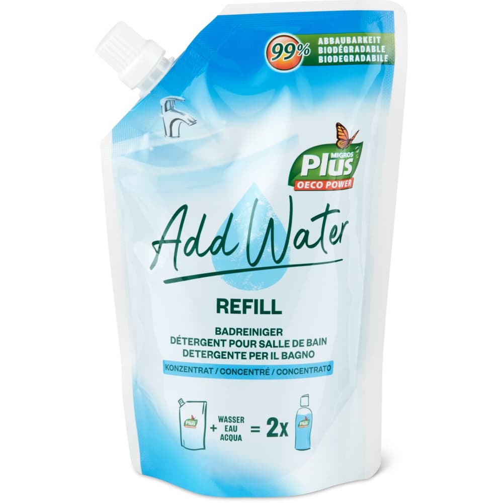 Acquista Hygo WC Power · Salviette per una pulizia igienica del WC • Migros