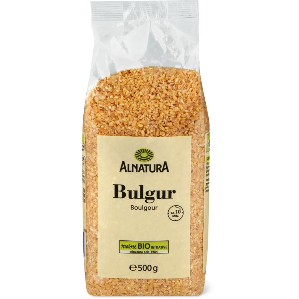 Buy Alnatura · Bulgur • Migros