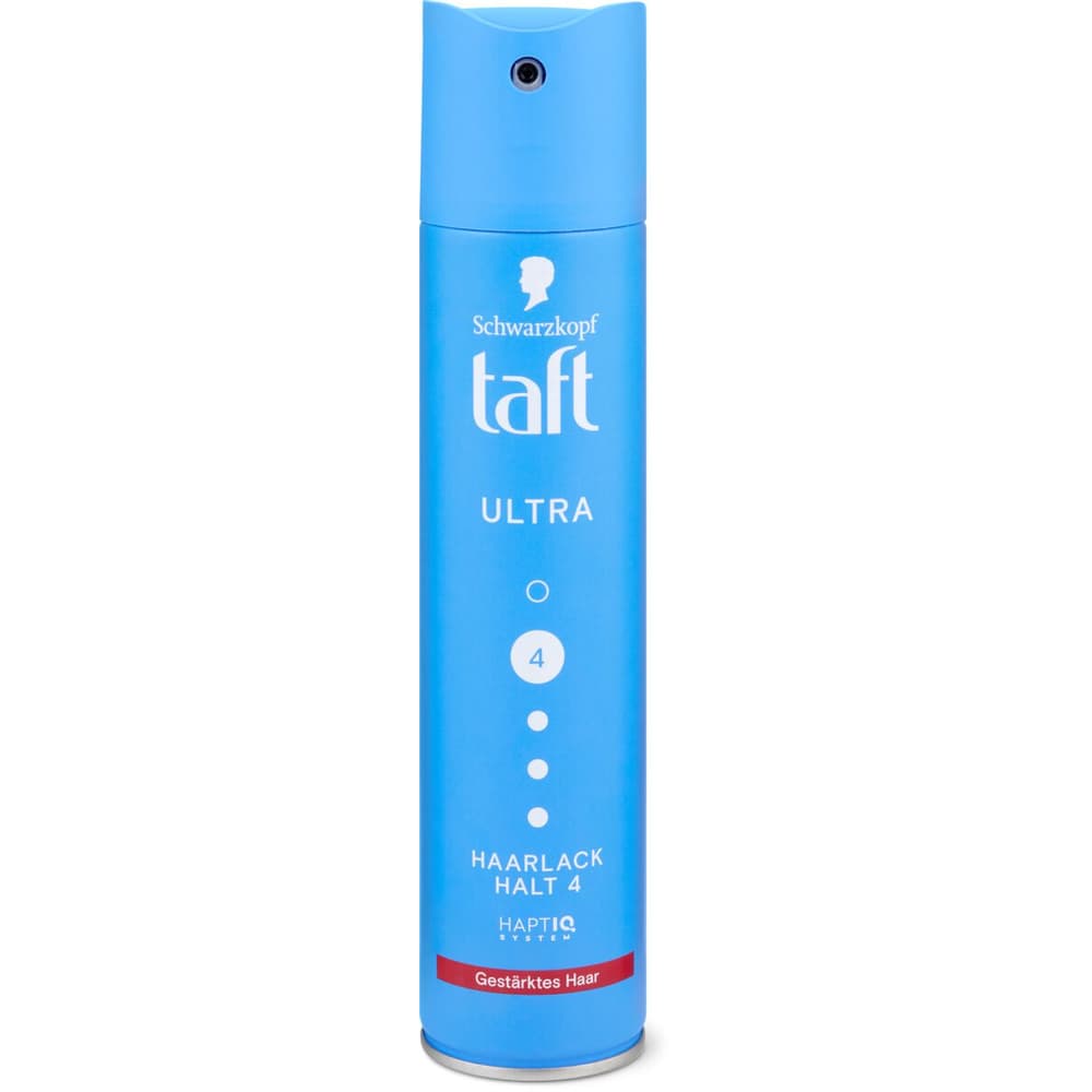 Fan Original Haarlack Natur – Haarfestiger Spray 150 Ml, Für Starken Halt Bei Jedem Wetter
