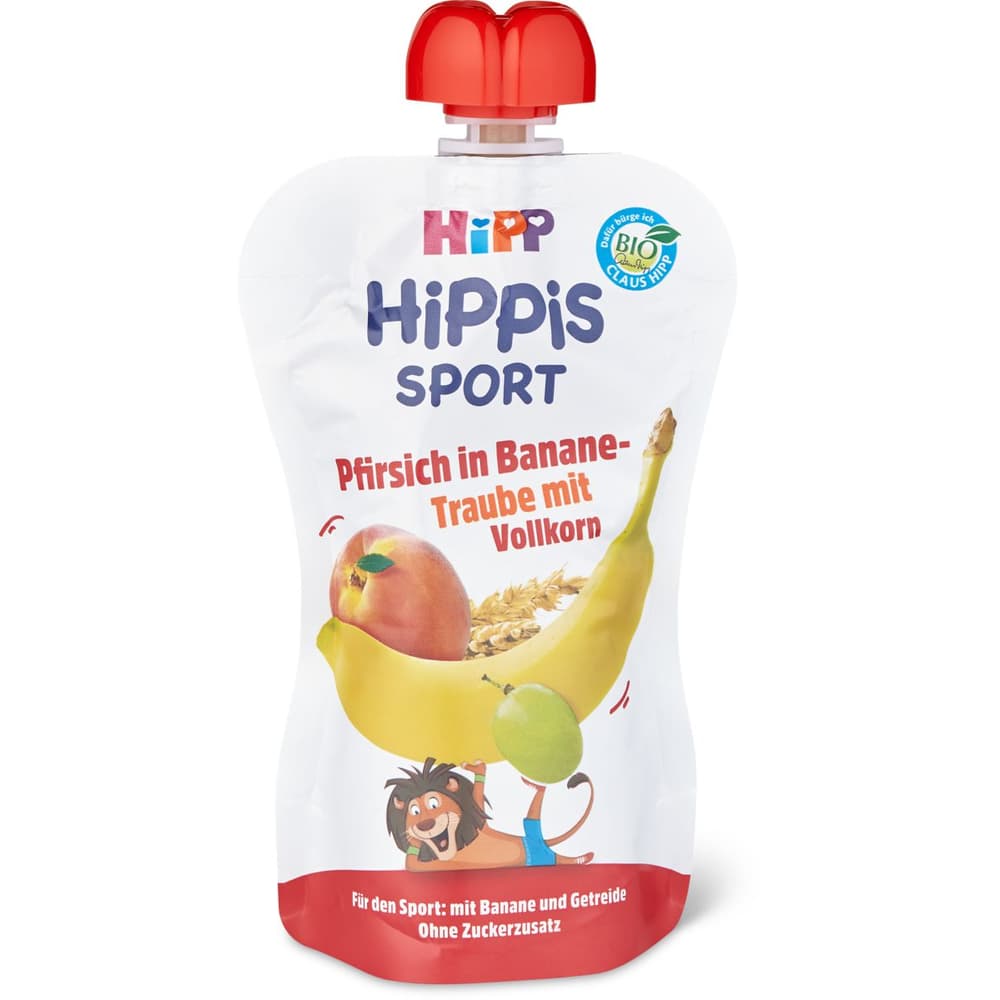 Achat Hipp Bio Hippis Spor P Che Migros