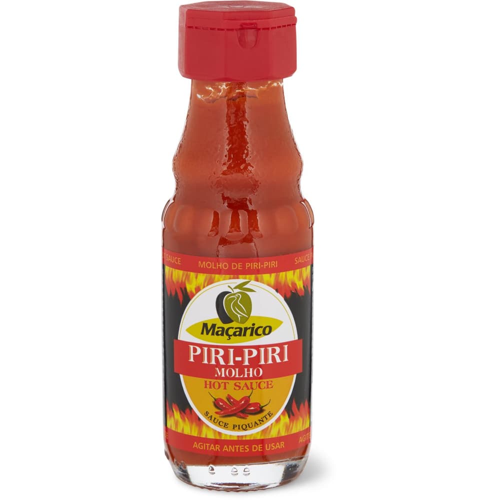 Maçarico Piri Piri Hot Sauce • Migros 