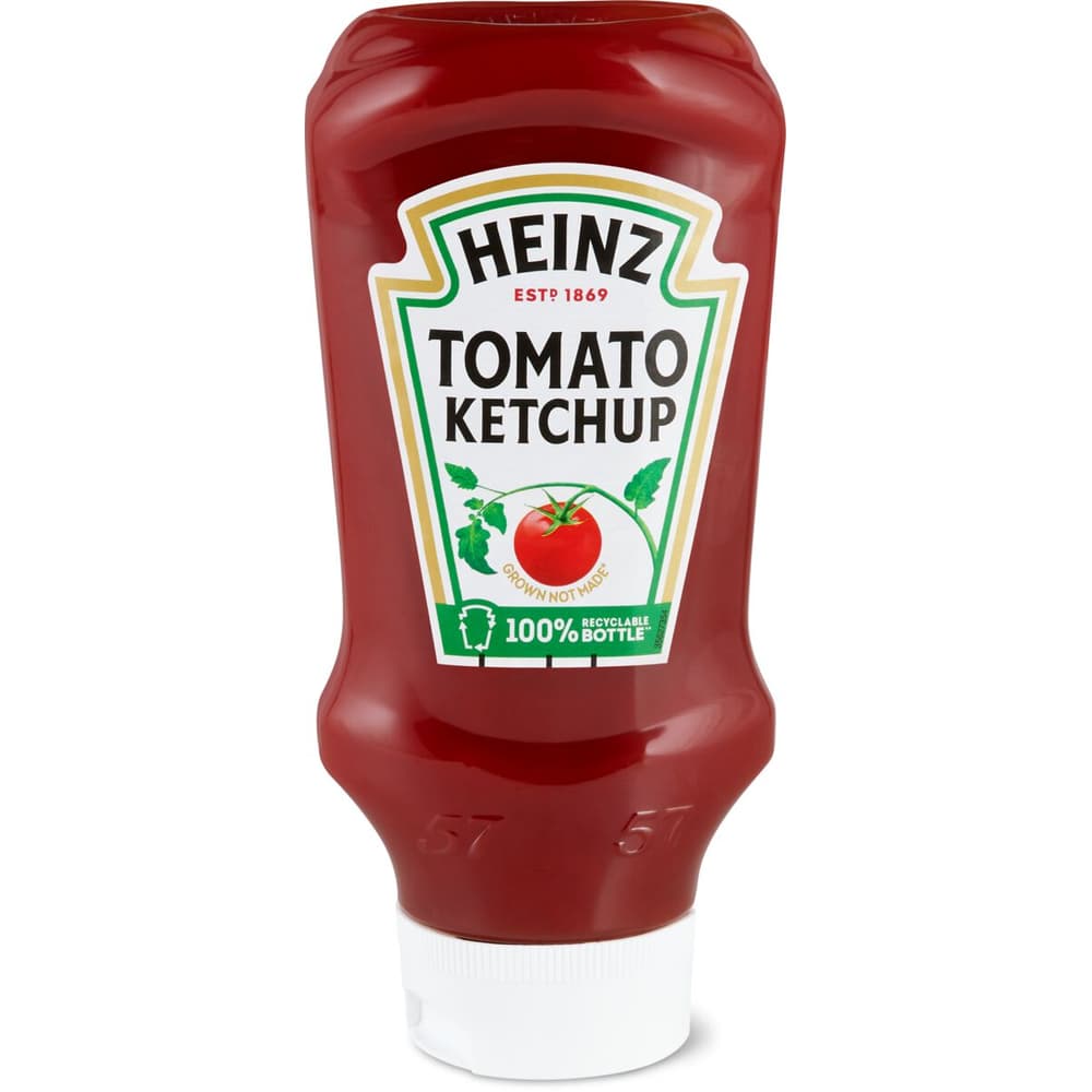 Heinz · Ketchup • Migros