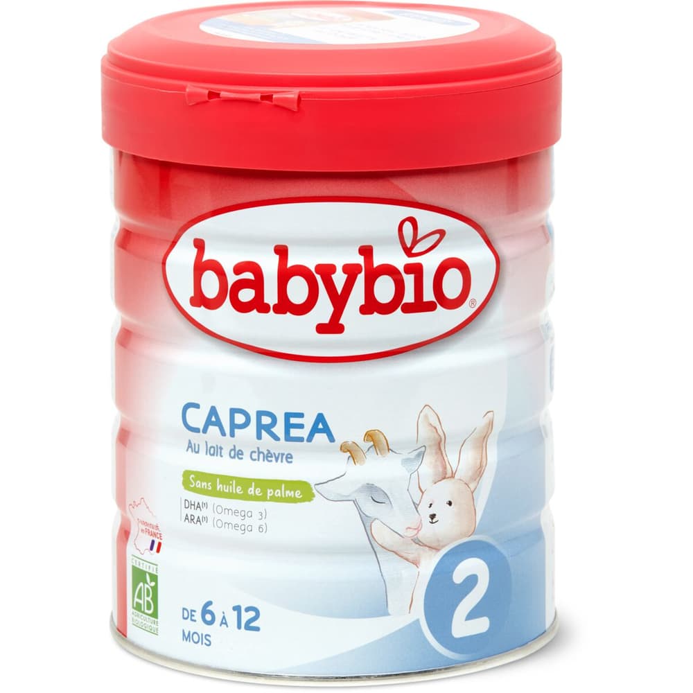 Babybio porridge Bio Vanille 220g