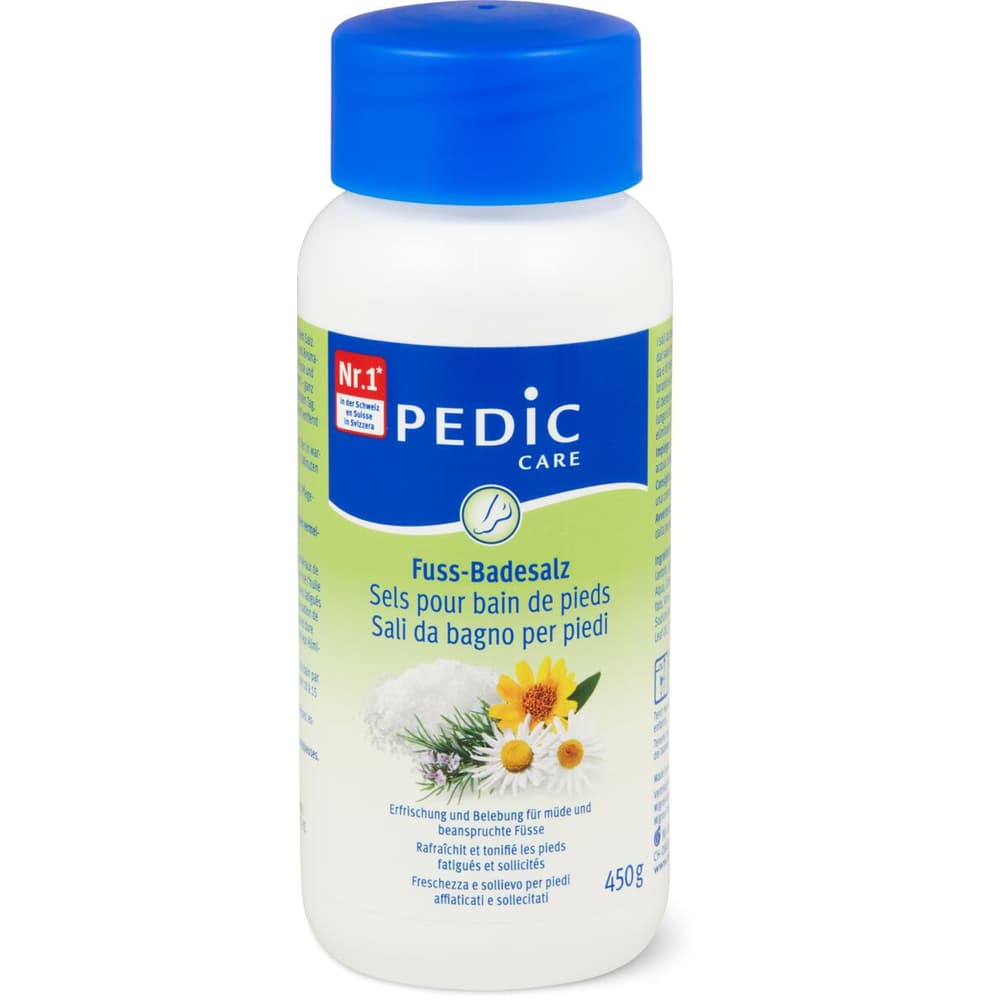 Pedic Bain de pieds • Migros