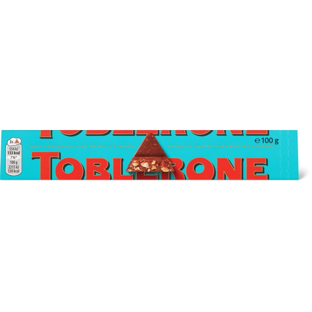 Achat Toblerone · Bâton de chocolat · Au lait • Migros