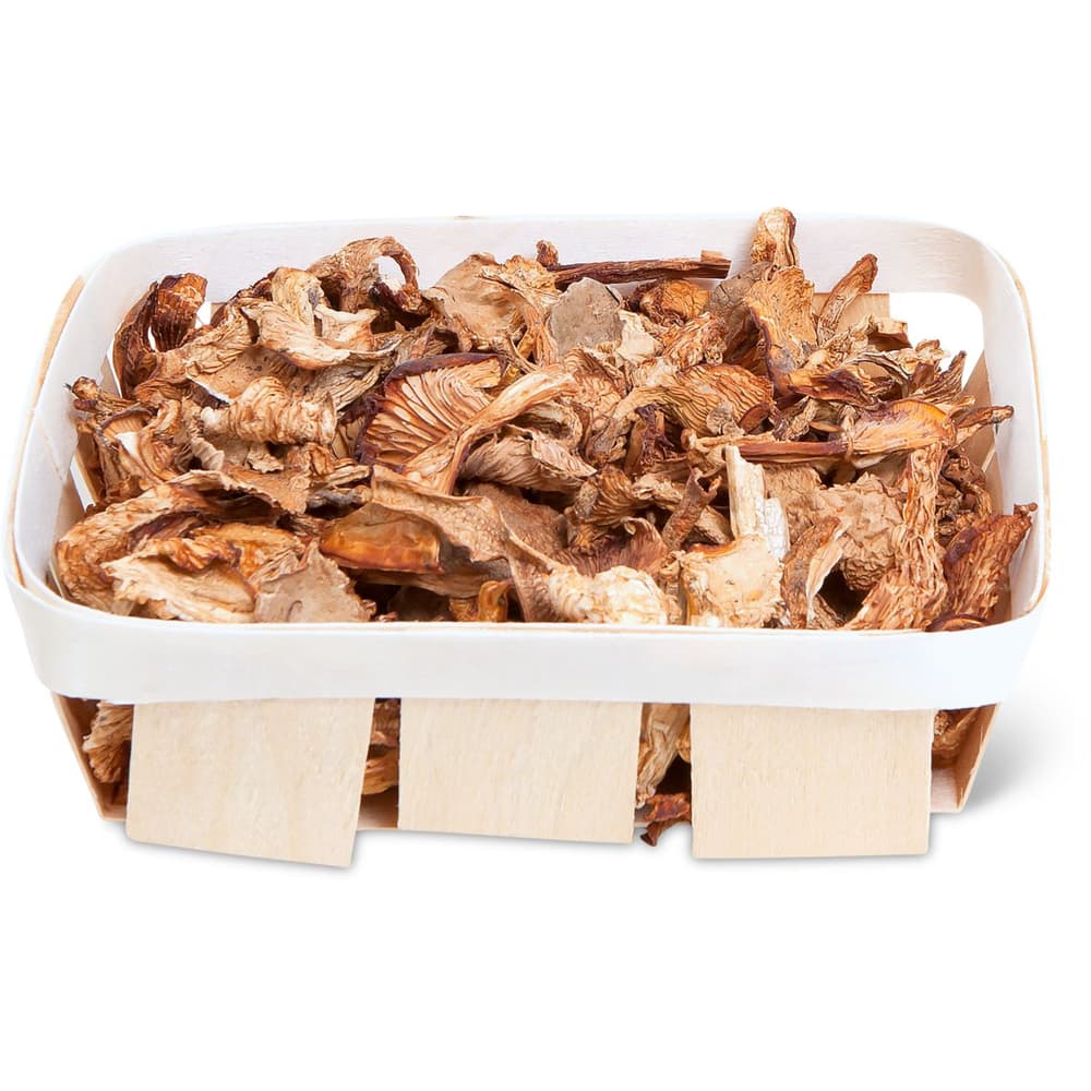Chanterelles sèchées • Migros