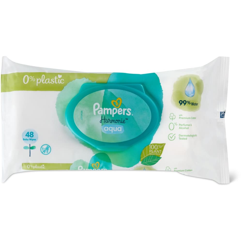 Achat Pampers Harmonie · Couches · taille 4, 9-14kg • Migros