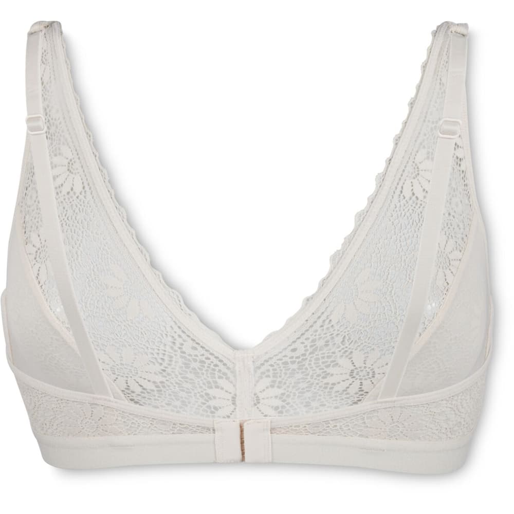 Ladies lace bra wirele