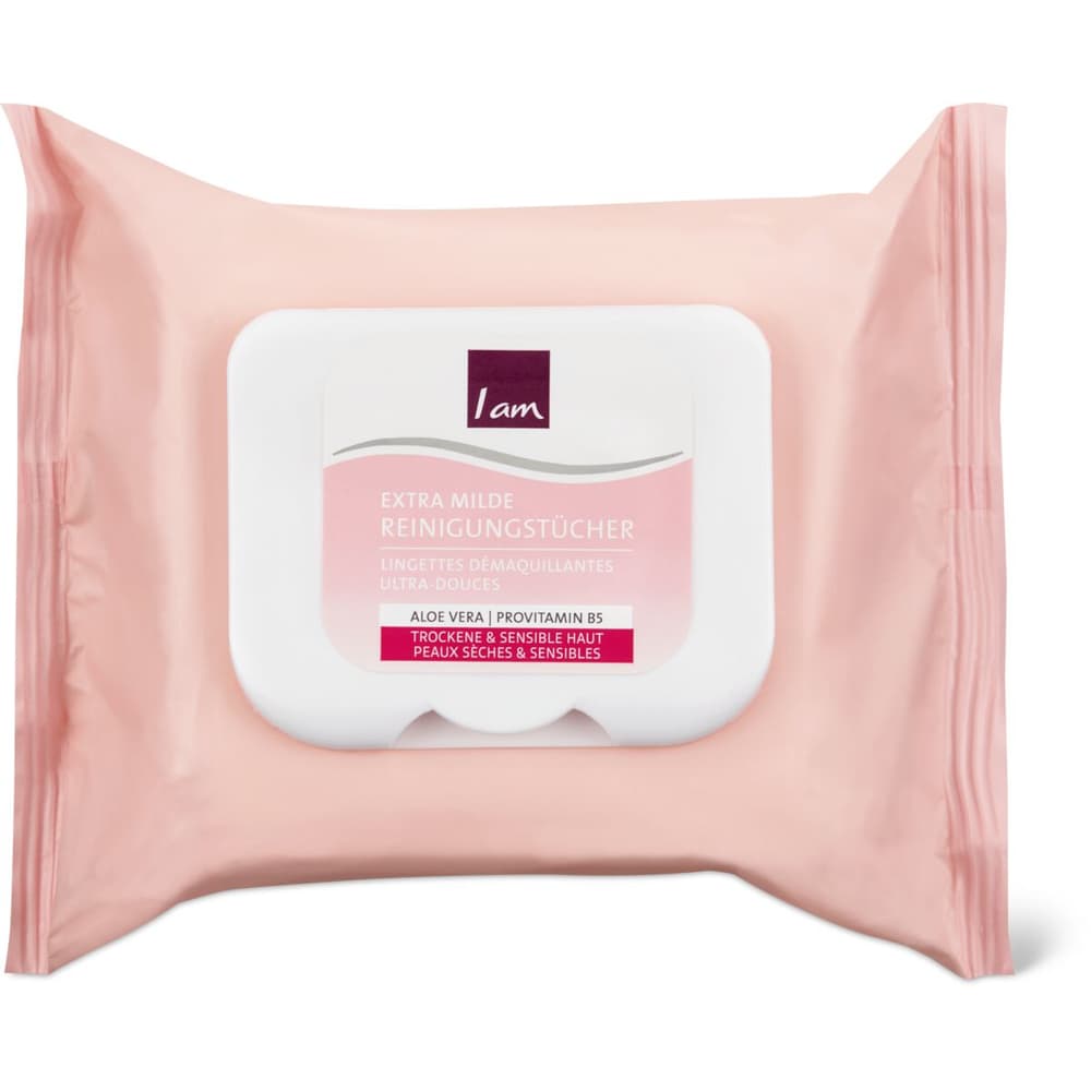 Facial cleansing online wipes