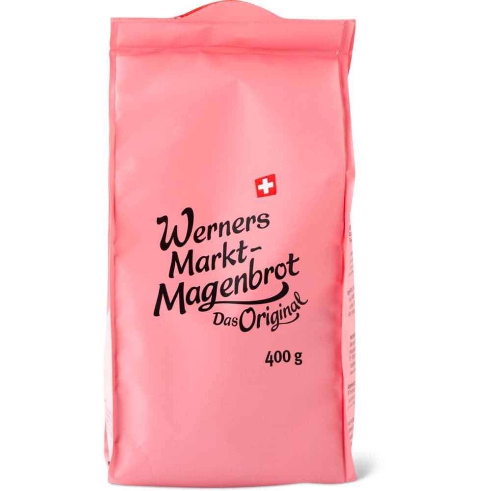 Werners · Magenbrot • Migros