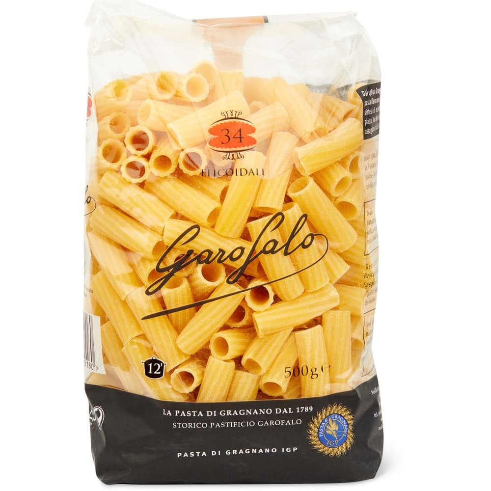 Garofalo Semi di Melone 20 Pasta di Semola di Grano Duro