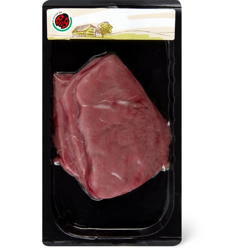 Achat Steak De Boeuf Ip Suisse Migros