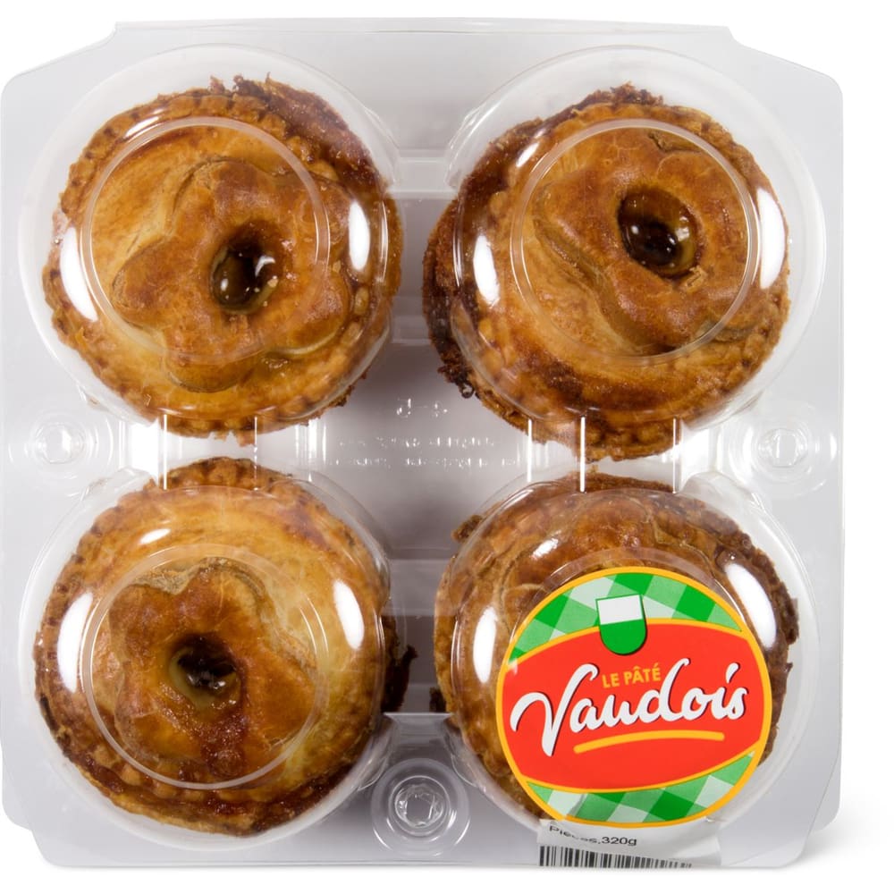 Walliser Fleischpastete • Migros