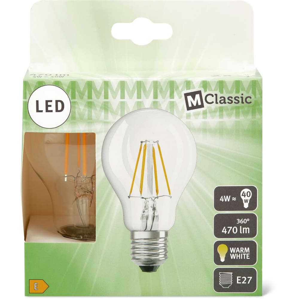 E27 bulb on sale