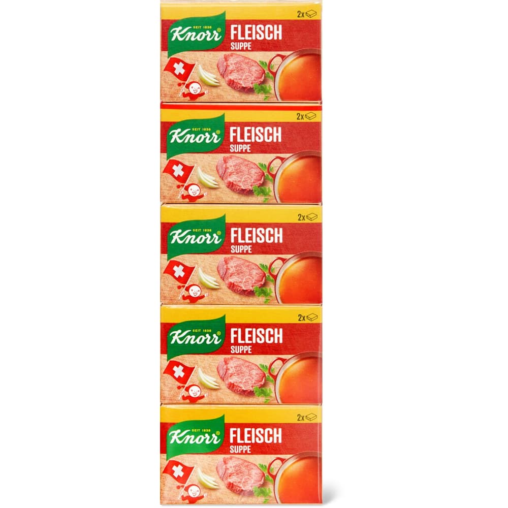 Knorr, Dado di Manzo. 2pz – Mercato Arabo