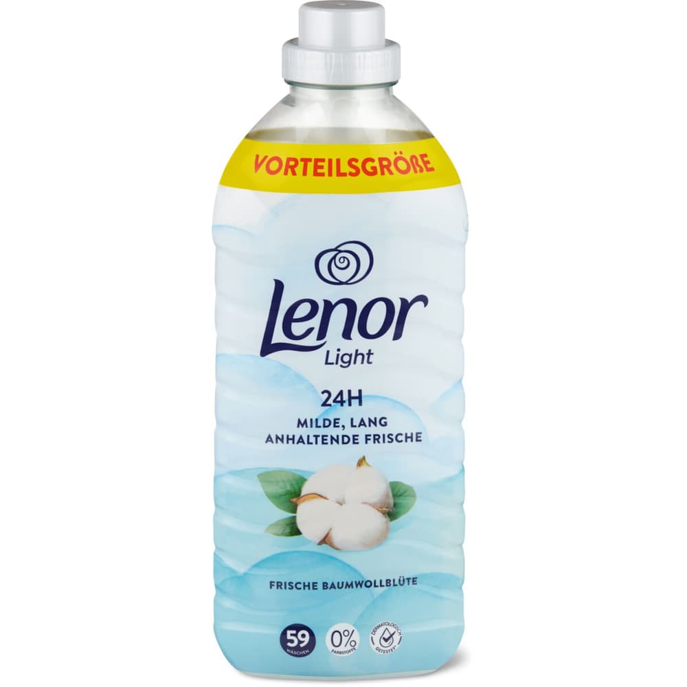 Lenor Weichspüler Frühlingserwachen - 86 Waschgänge Konzentrat 1806ml