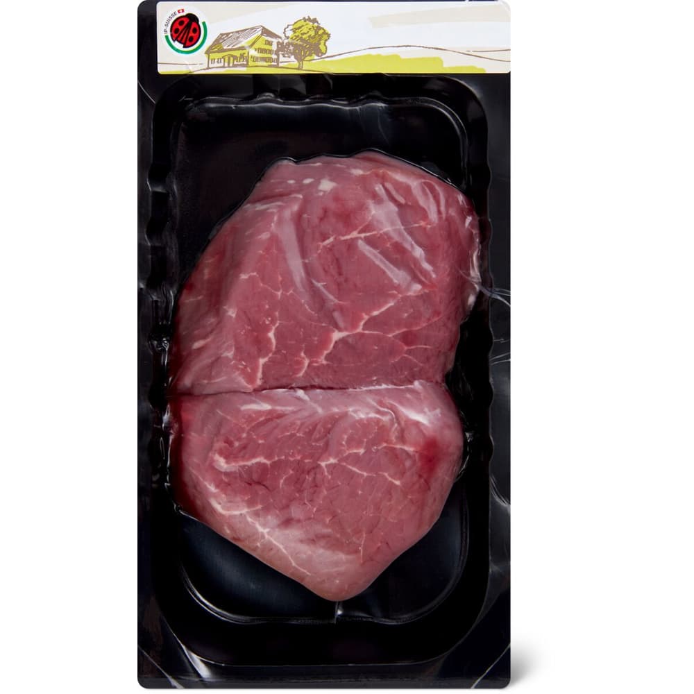 Ip Akbar Rind IP-SUISSE · Rindshuftsteak • Migros Online